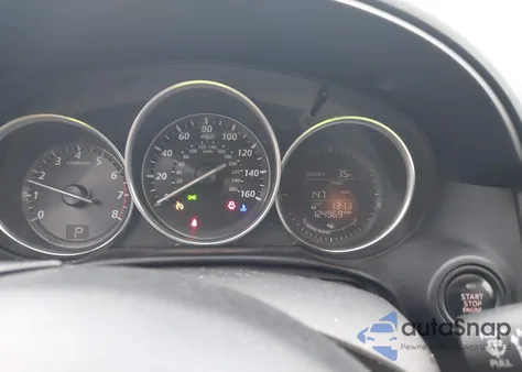 2015 Mazda Cx-5 Touring z USA, uszkodzony, nr VIN JM3KE4CY3F0528246